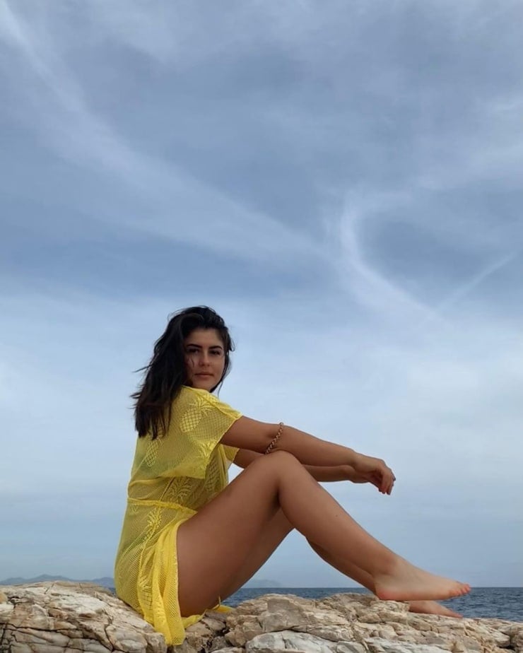 Bianca Andreescu nude 8