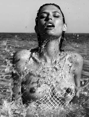 Bianca Balti nude 9