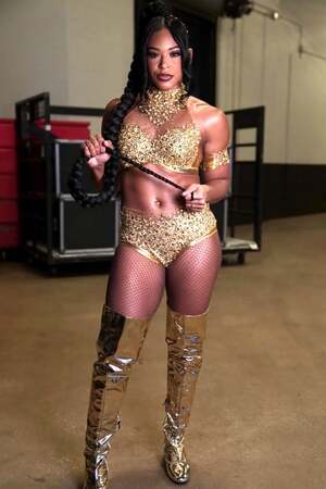 Bianca Belair