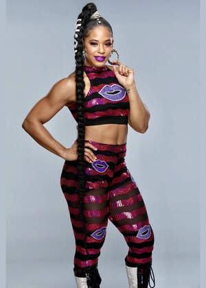 Bianca Belair nude 2