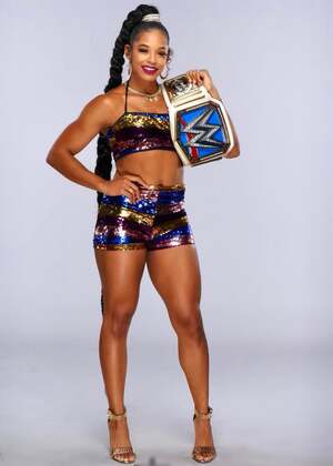 Bianca Belair nude 3