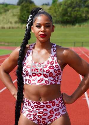 Bianca Belair nude 5