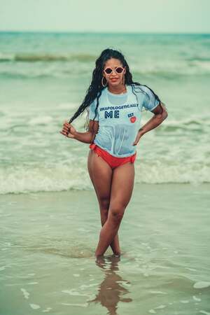 Bianca Belair nude 7