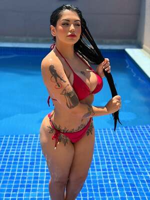 Bianca Bortate nude 9