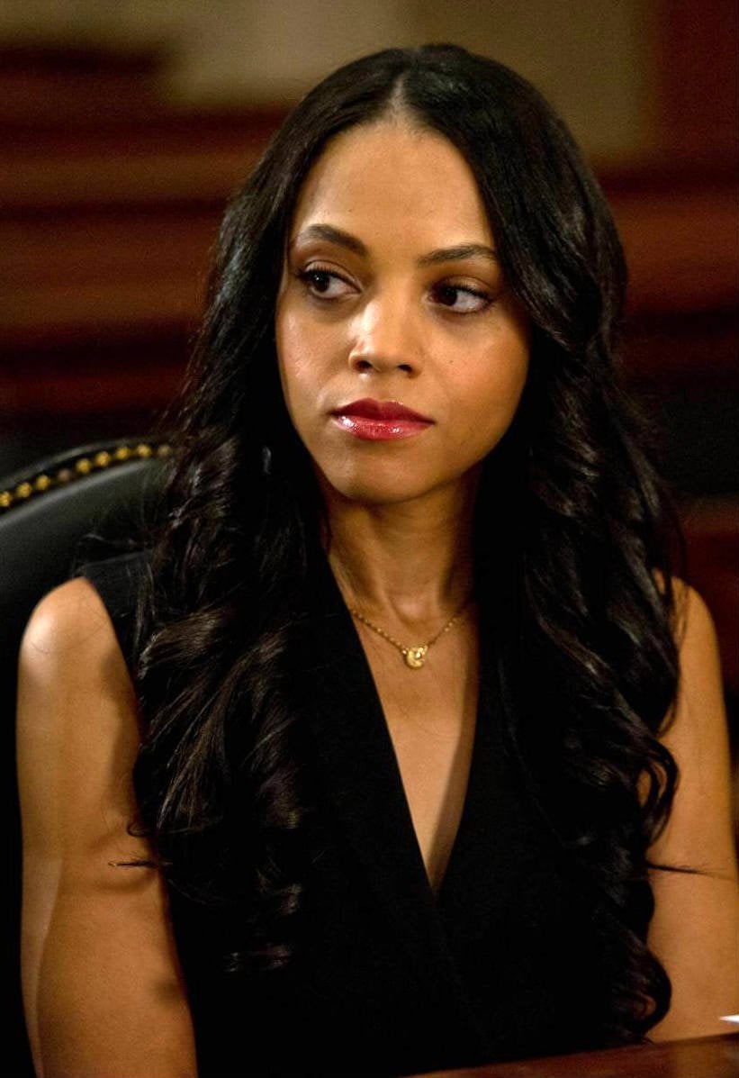Bianca Lawson nude 7