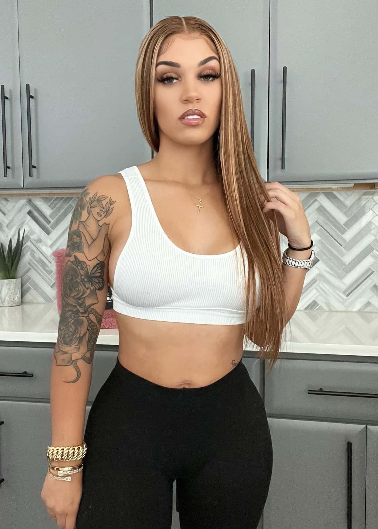 Biannca Prince nude 5