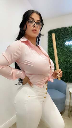 Bibiana Ojeda nude 2