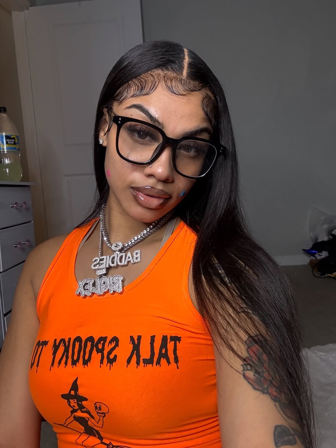 Big Lex nude 11