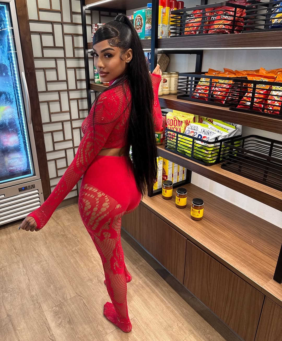 Big Lex nude 6