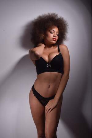 Billie C nude 2