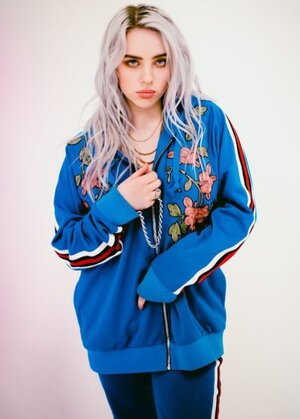 Billie Eilish nude 9
