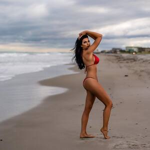 Billie Kay nude 10