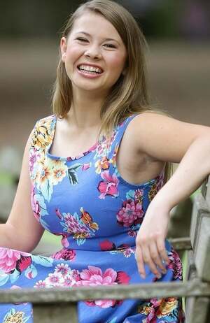 Bindi Irwin nude 10