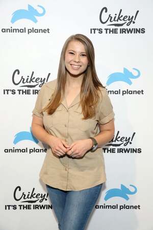 Bindi Irwin nude 11