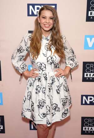 Bindi Irwin nude 2