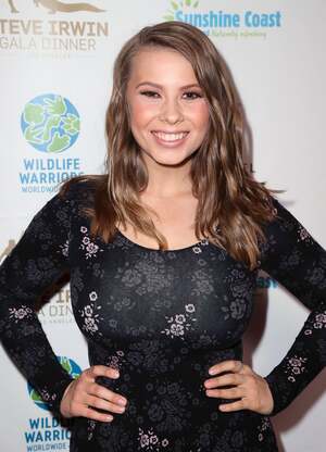 Bindi Irwin nude 5