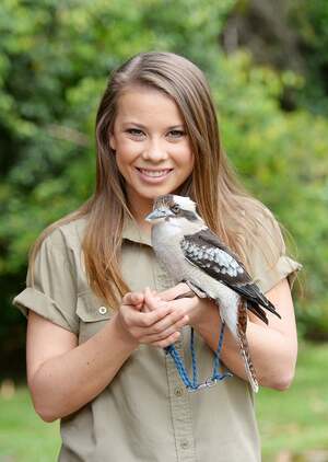 Bindi Irwin nude 9