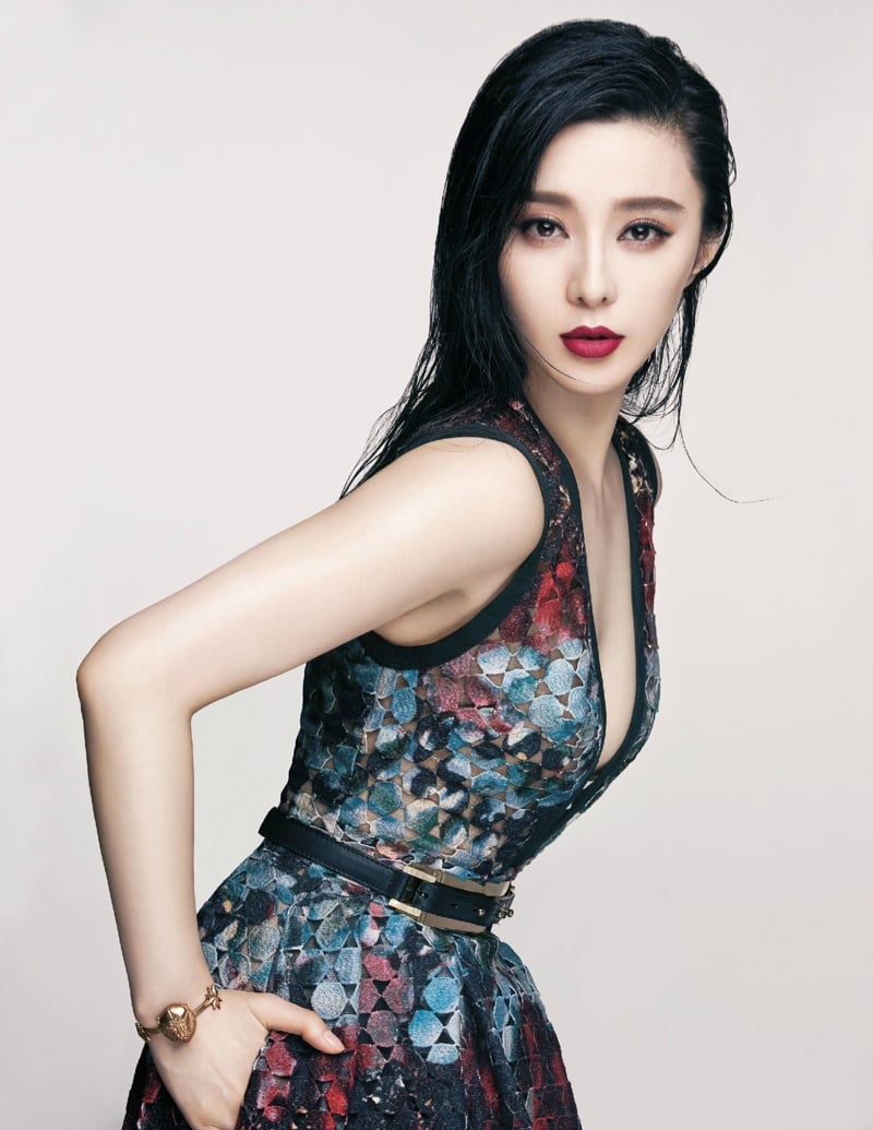 Bingbing Fan nude 10