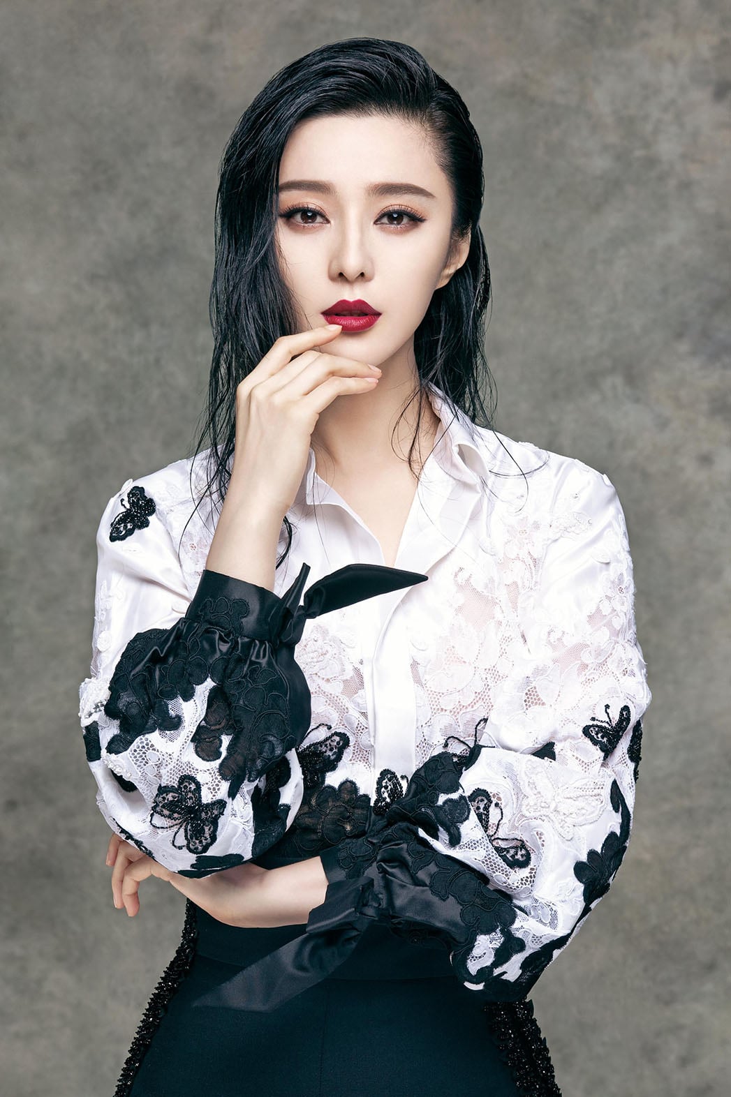 Bingbing Fan nude 11