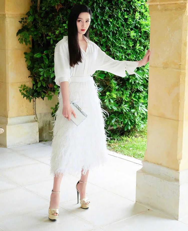 Bingbing Fan nude 3