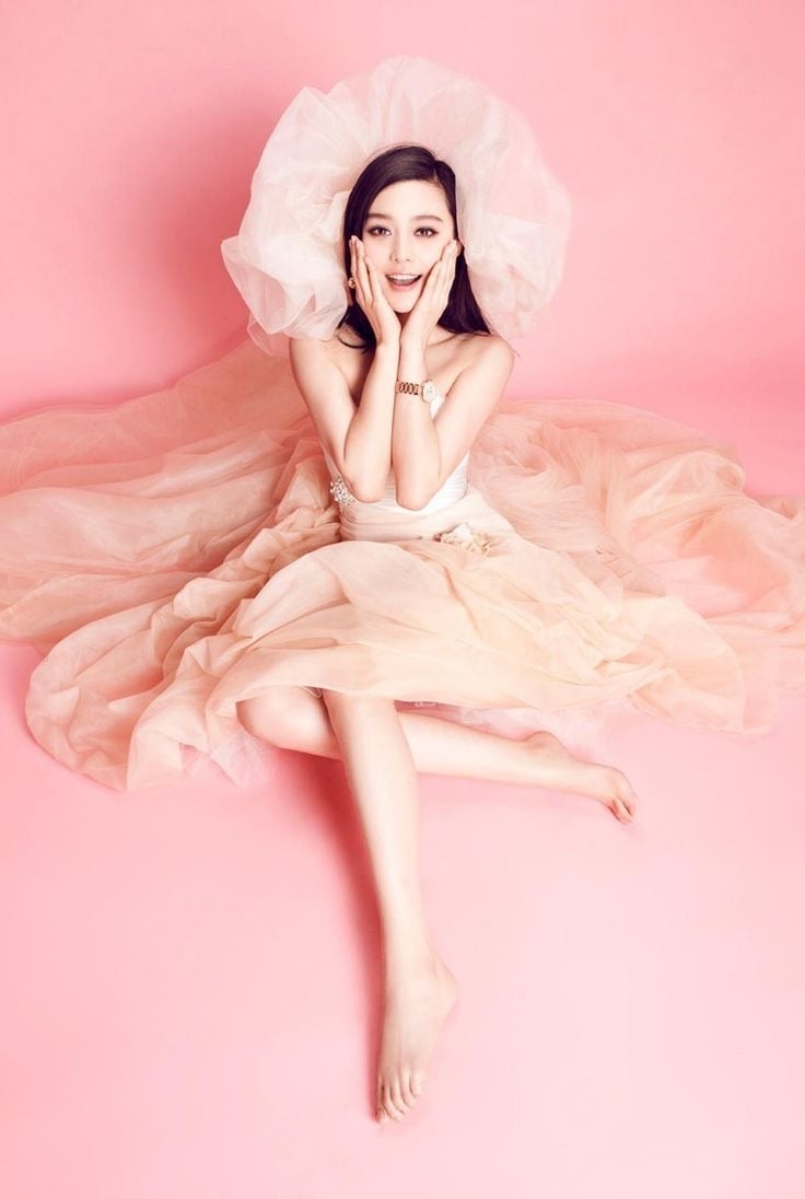 Bingbing Fan nude 9