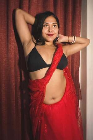 Binita Saha nude 2