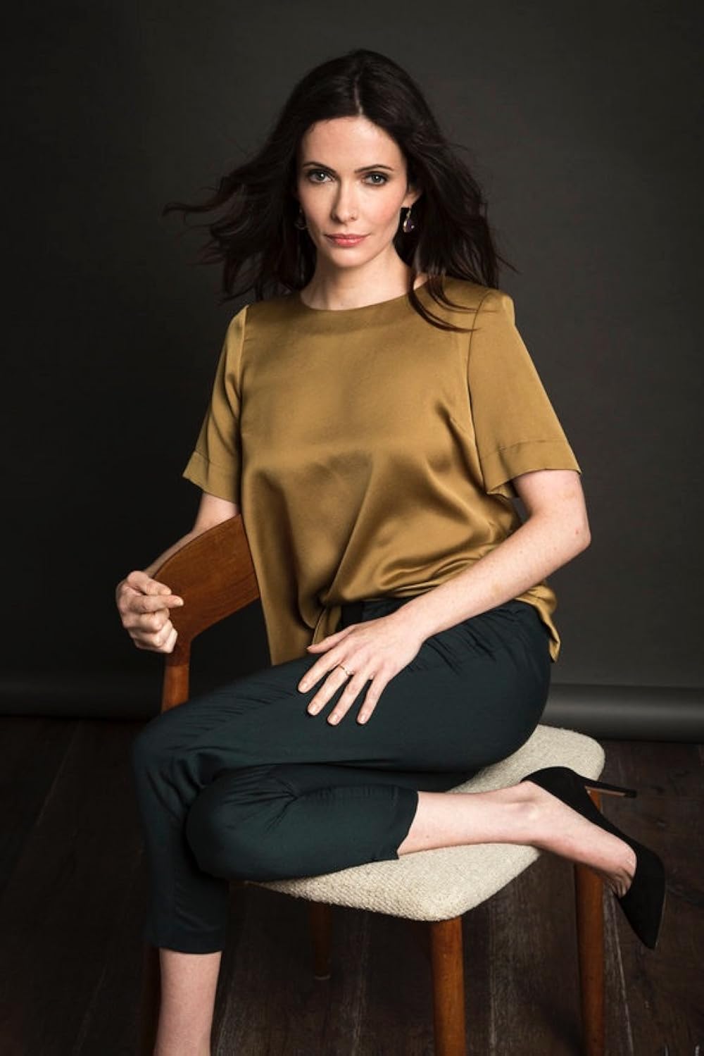 Bitsie Tulloch nude 4