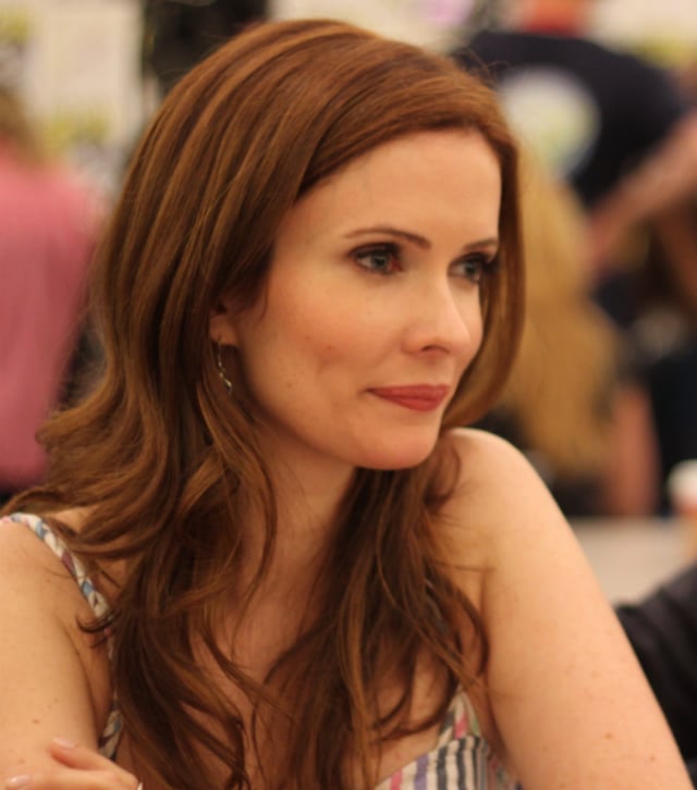 Bitsie Tulloch nude 7