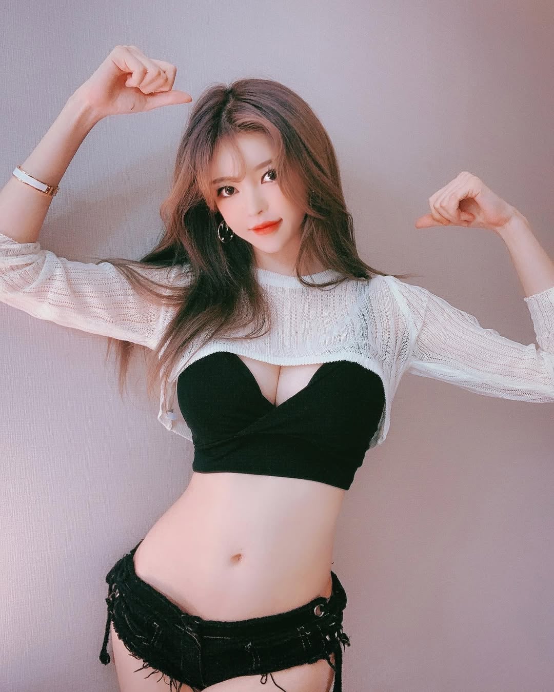 BJ Ahyeong nude 12