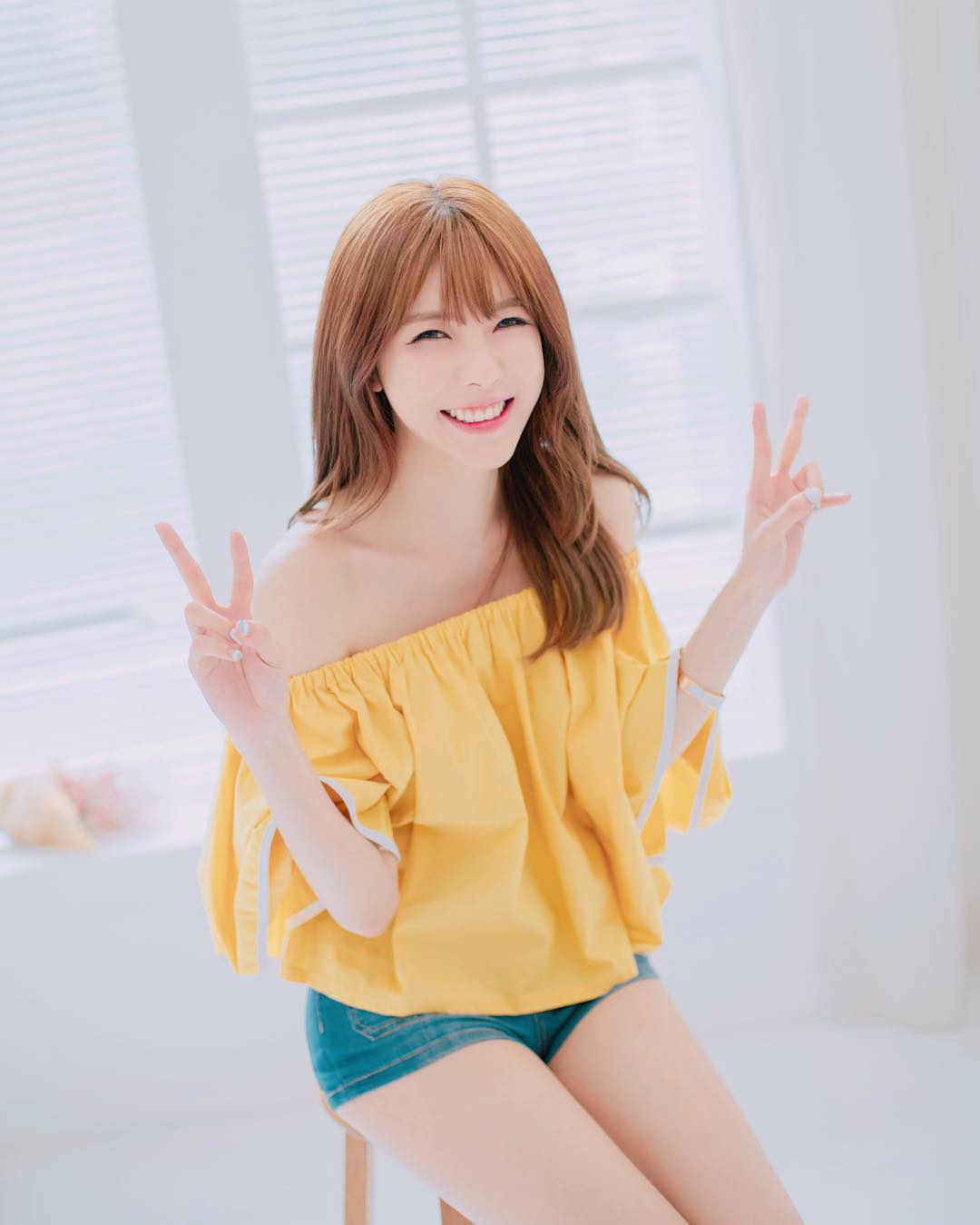 BJ Ahyeong nude 5