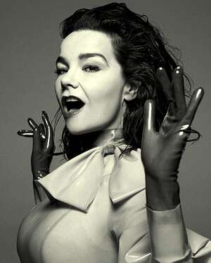 Bjork nude 8