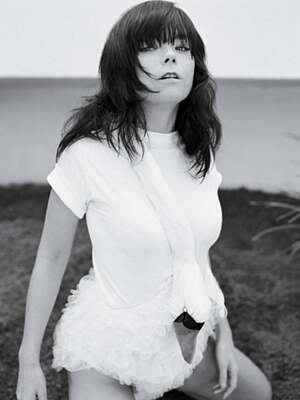 Bjork nude 9