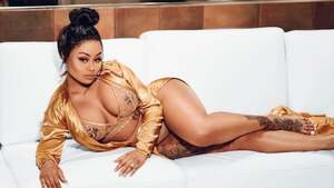 Blac Chyna nude 5