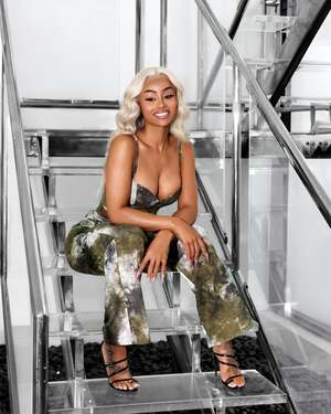 Blac Chyna nude 8