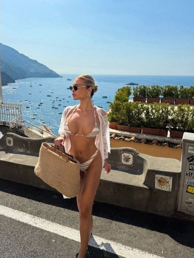 Blerta Veseli nude 9