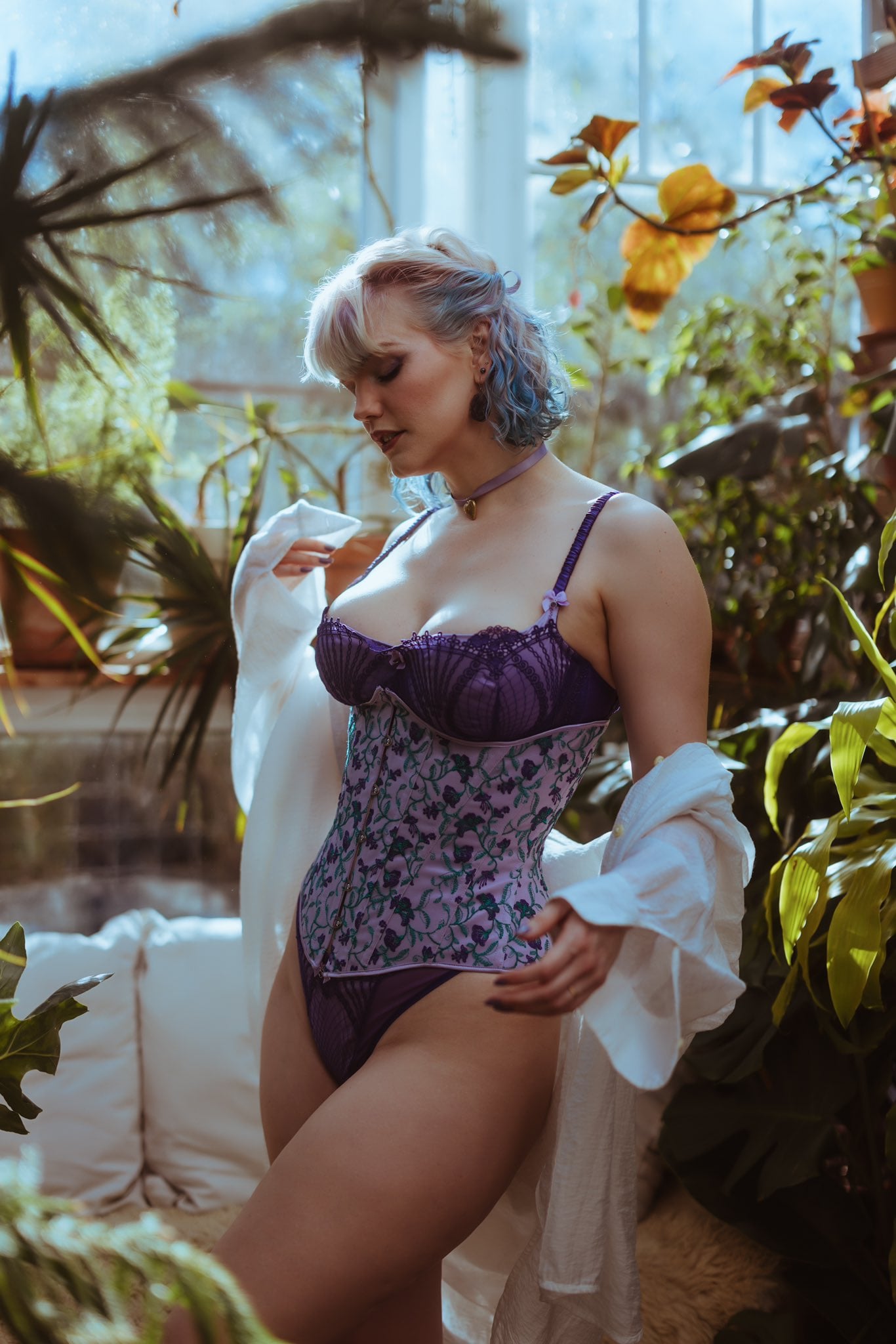 Bluejay nude 3