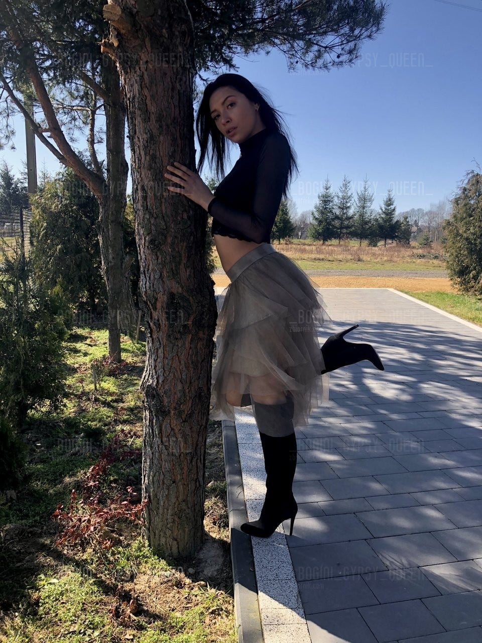 BoginiGypsyQueen nude 7