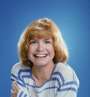 Bonnie Franklin nude 5