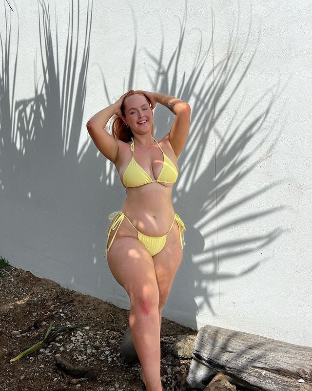 Bonnie James nude 7