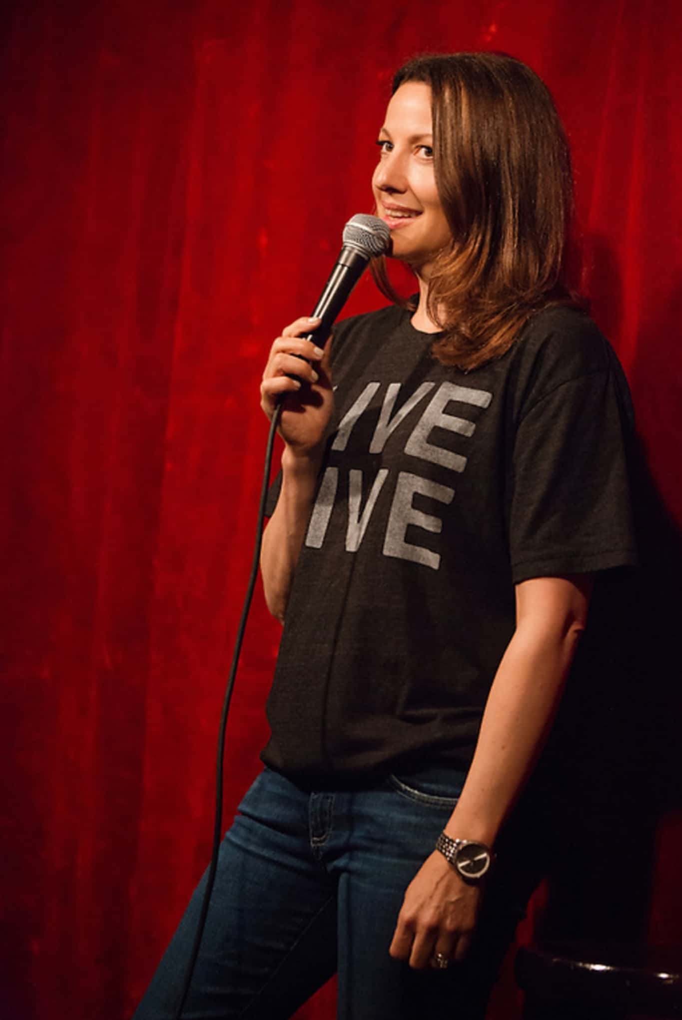 Bonnie McFarlane nude 3