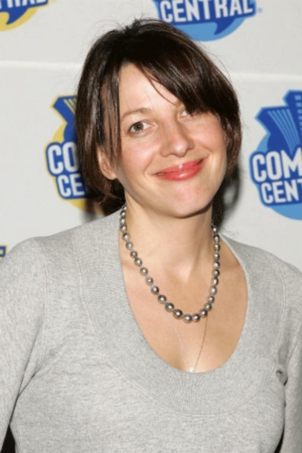 Bonnie McFarlane nude 5