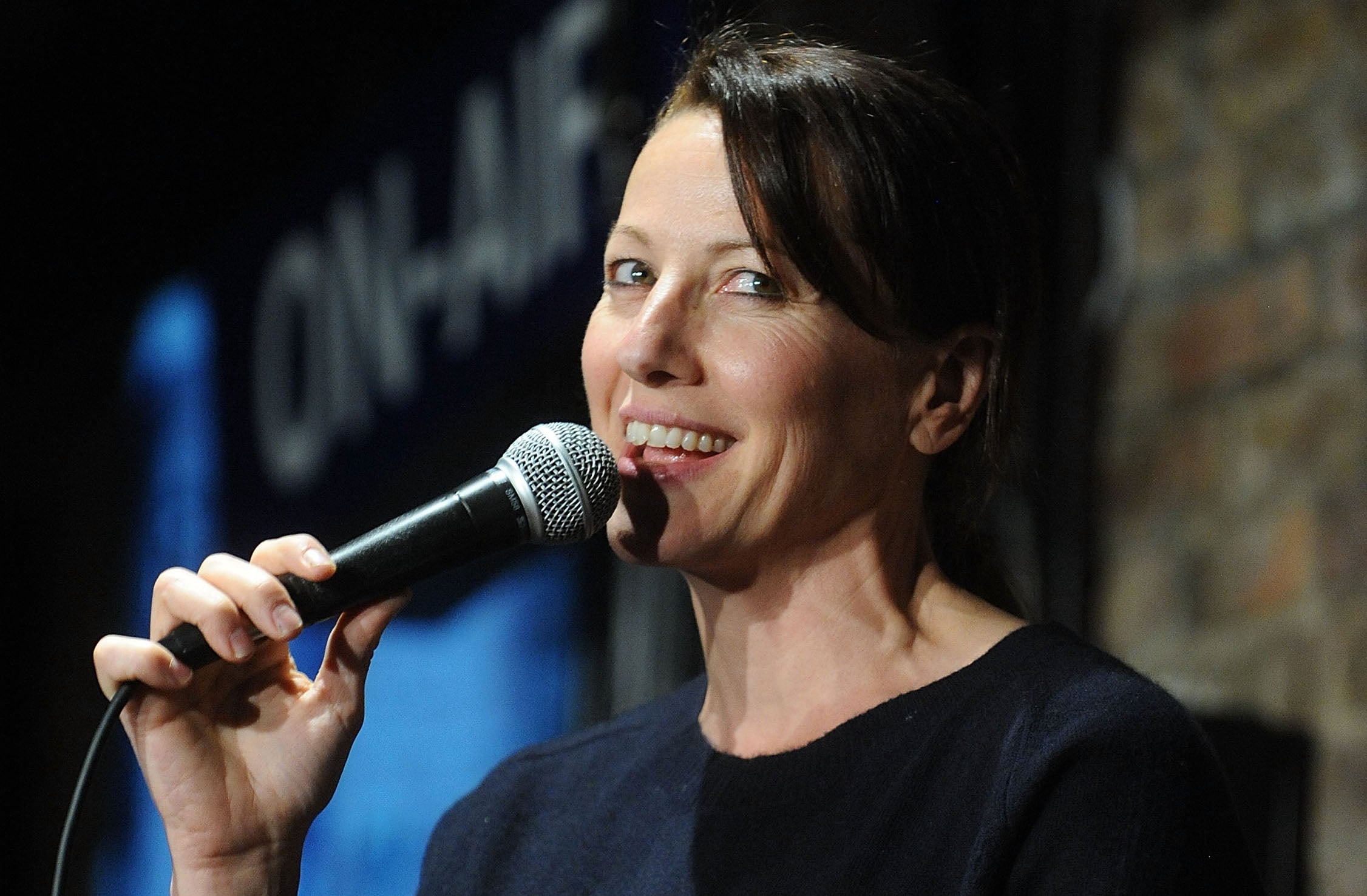 Bonnie McFarlane nude 7