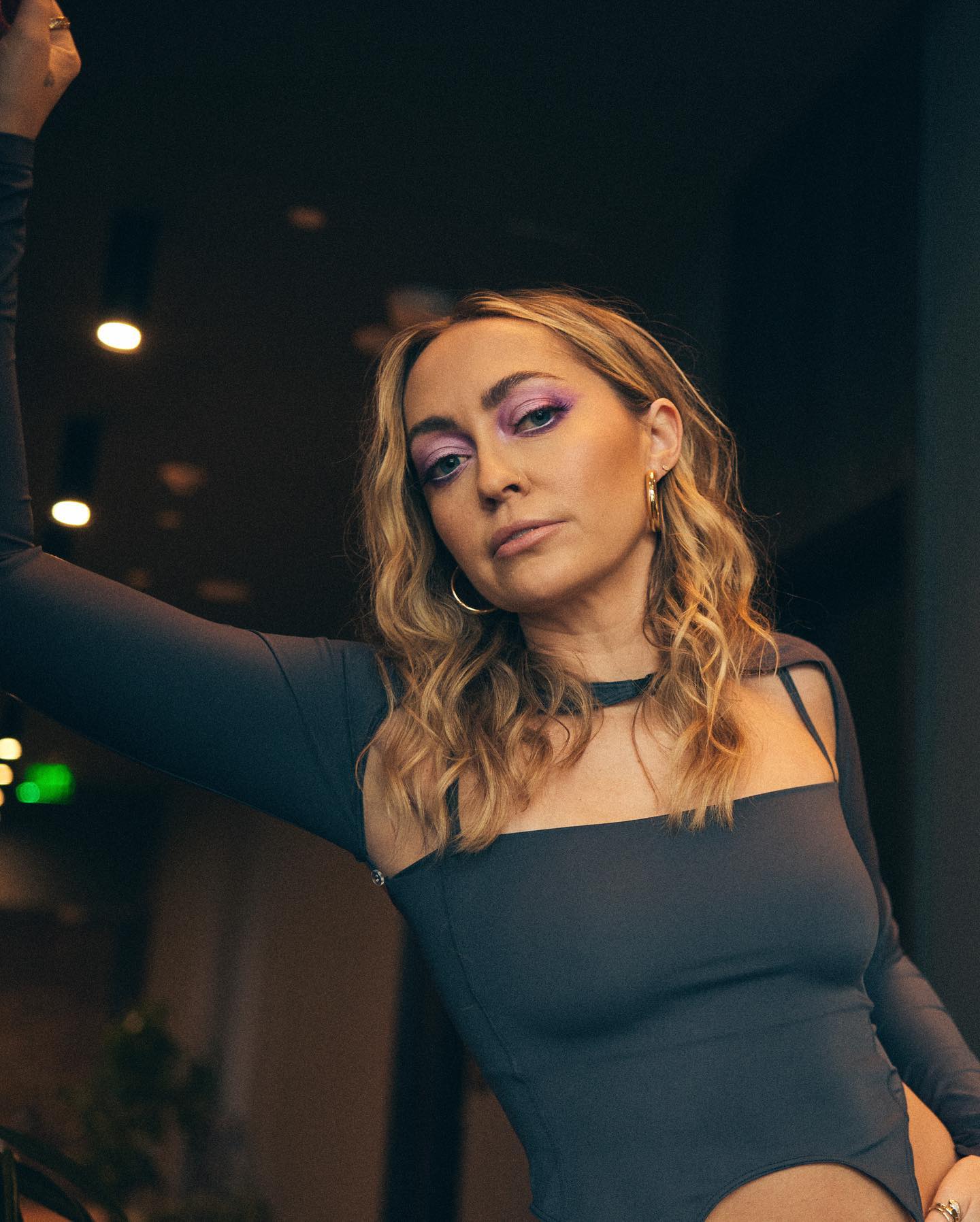Brandi Cyrus nude 7