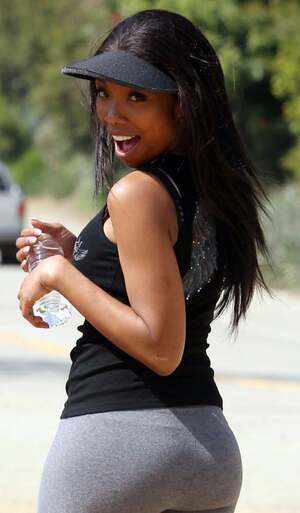 Brandy Norwood nude 10
