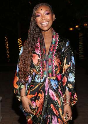 Brandy Norwood nude 2