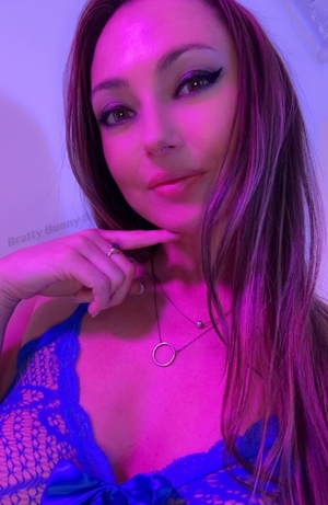 Bratty Bunny nude 7