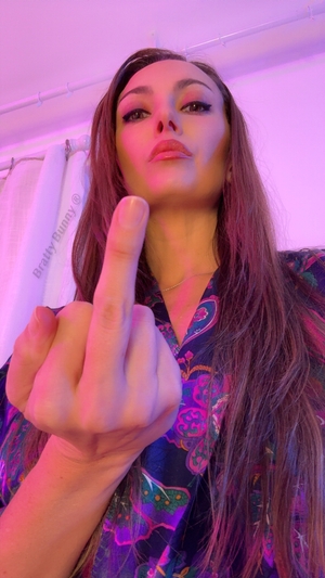 Bratty Bunny nude 8