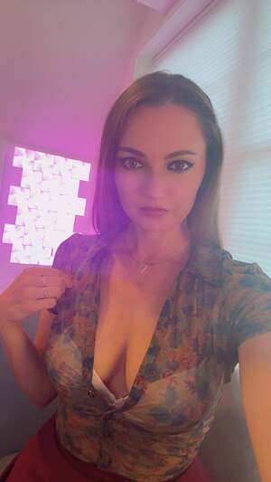 Bratty Bunny nude 9
