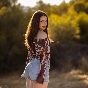 Bratty Maddie nude 9