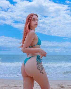 Brenda Aguiar nude 2